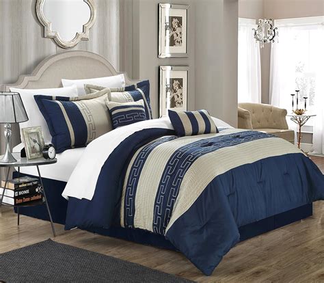 big w king size comforter sets.